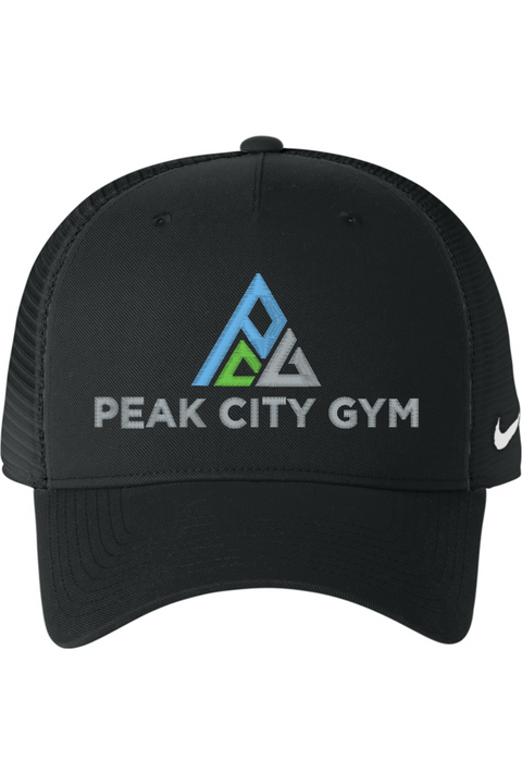Nike Snapback Mesh Trucker Cap