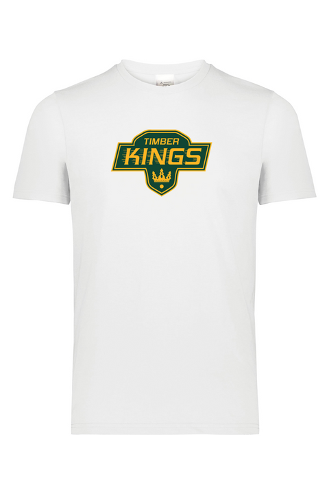 Augusta Sportswear Youth All-Day Core Basic 50/50 Tee