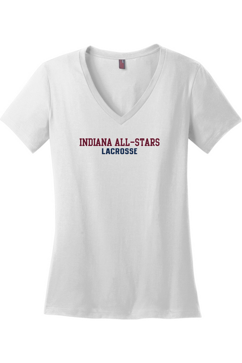 District - Women's Perfect Weight V-Neck Tee