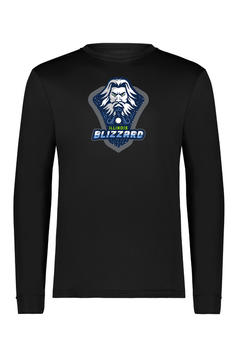 Augusta NexGen Wicking Long Sleeve Tee