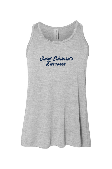 BELLA + CANVAS Youth Flowy Racerback Tank