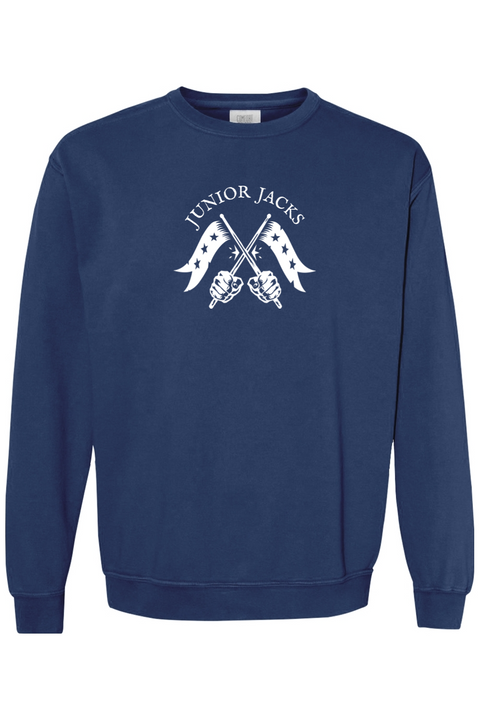 Comfort Colors Ring Spun Crewneck Sweatshirt