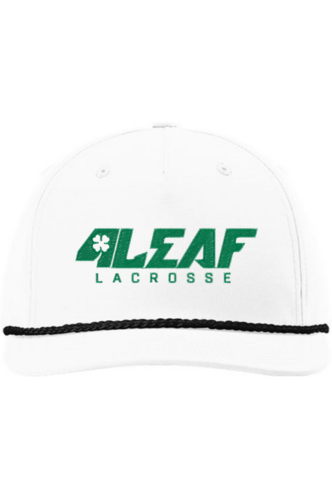 Richardson Five Panel Classic Rope Cap