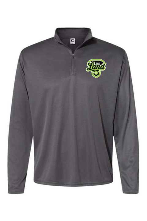 C2 Sport Quarter-Zip Pullover