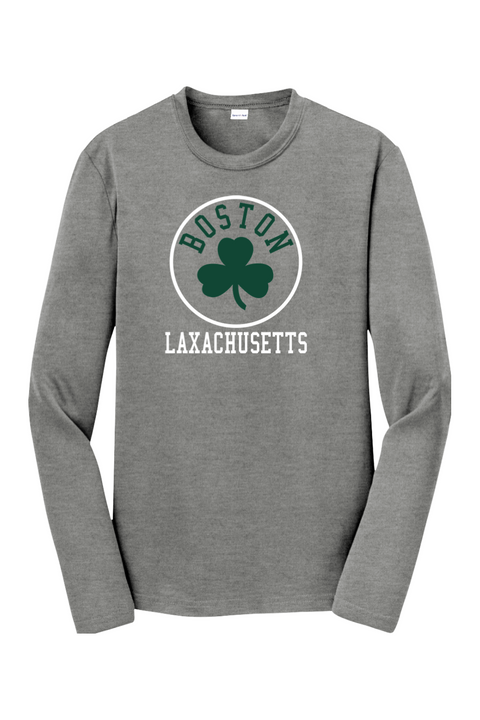 Youth Sport-Tek Long Sleeve Performance Tee