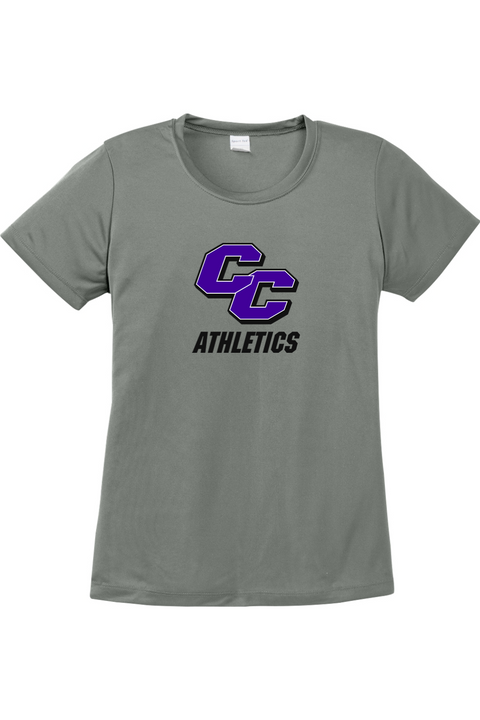 Sport-Tek Ladies PosiCharge Competitor Tee