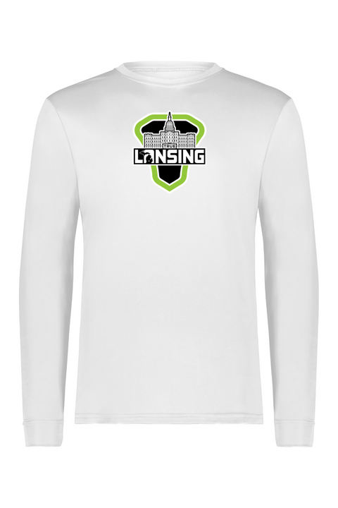 Augusta NexGen Wicking Long Sleeve Tee