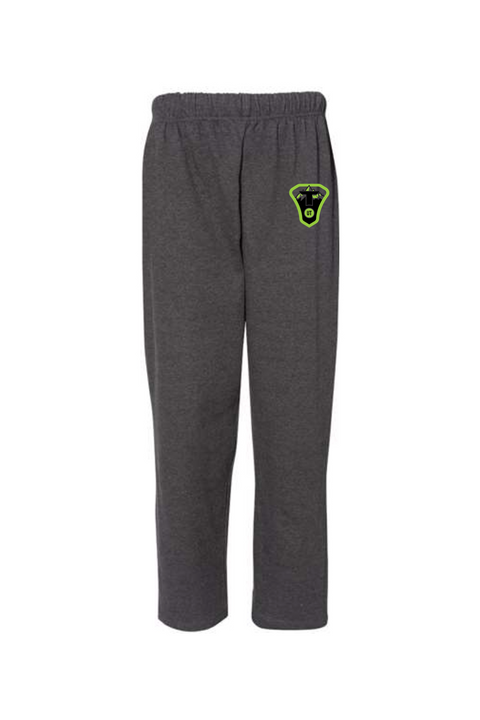 C2 Sport Open-Bottom Sweatpants