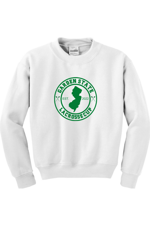 Gildan - Youth Heavy Blend Crewneck Sweatshirt