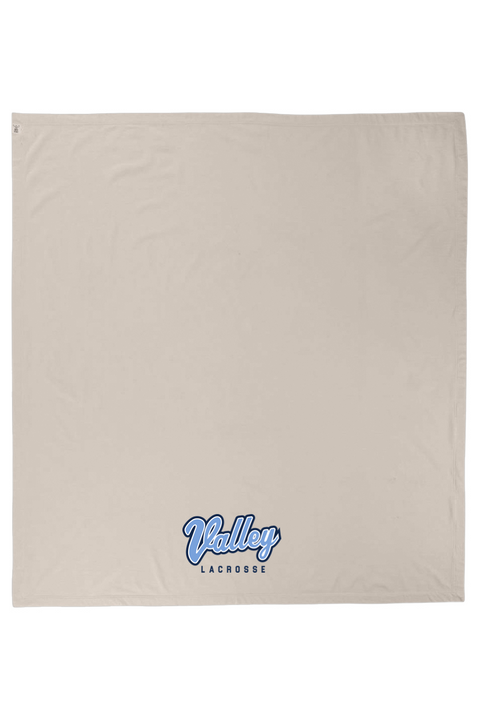 Comfort Colors Garment-Dyed Fleece Dorm Blanket