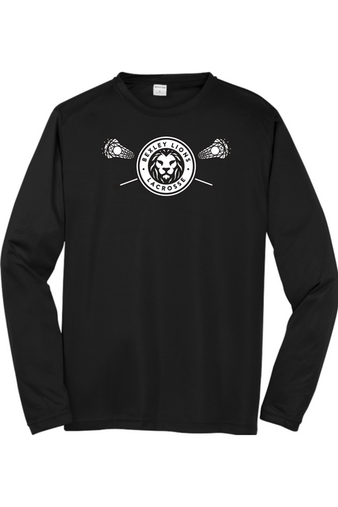 Sport-Tek Long Sleeve PosiCharge Competitor Tee
