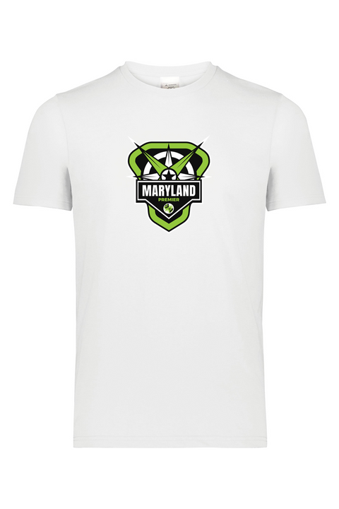 Augusta Sportswear Youth All-Day Core Basic 50/50 Tee