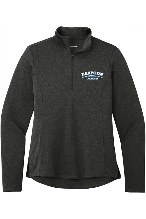Sport-Tek Ladies Endeavor 1/4-Zip Pullover
