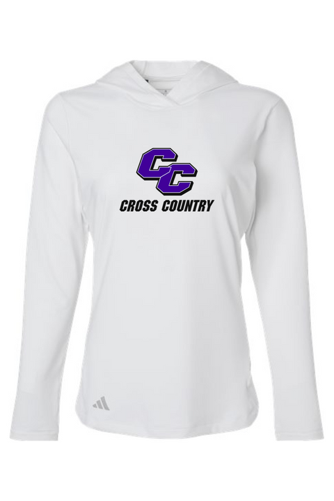 Adidas Women's Performance Hooded Pullover