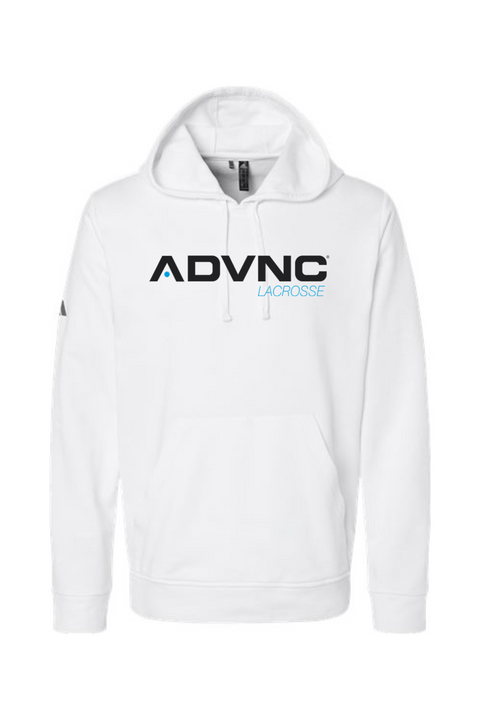 Adidas Fleece Hooded Sweatshirt
