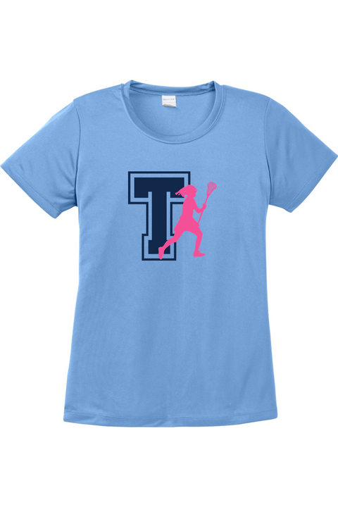 Sport-Tek Ladies PosiCharge Competitor Tee