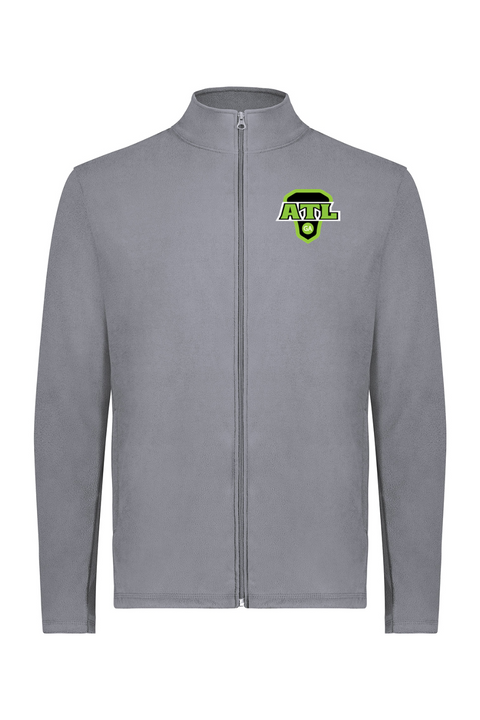 Augusta Sportswear Eco Revive Micro-Lite Fleece Full-Zip Jacket
