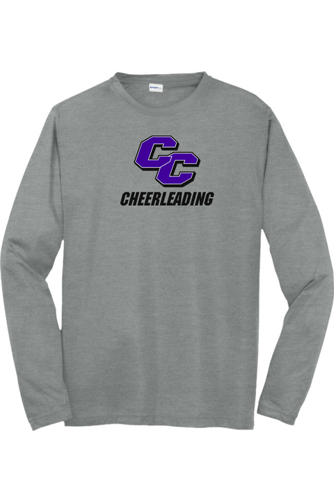 Sport-Tek Long Sleeve PosiCharge Competitor Tee