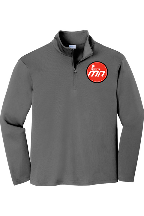 Youth Sport-Tek PosiCharge Competitor 1/4-Zip Pullover