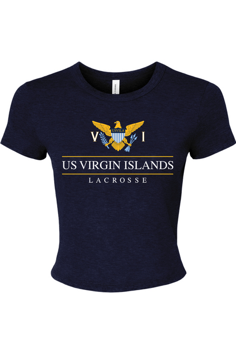 BELLA + CANVAS Women's Micro Rib Baby Tee