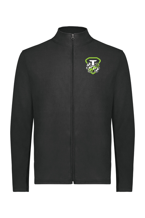 Augusta Sportswear Eco Revive Micro-Lite Fleece Full-Zip Jacket