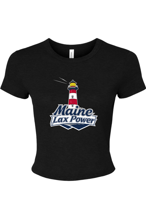 BELLA + CANVAS Women's Micro Rib Baby Tee