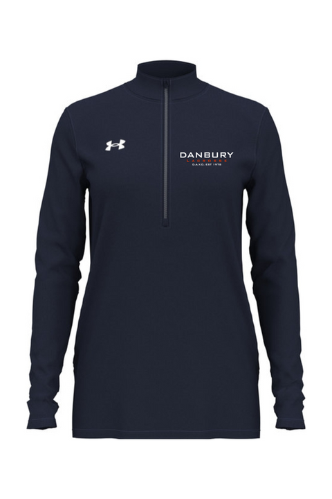 Under Armour Ladies' Team Tech Half-Zip