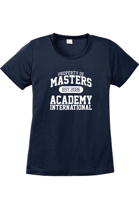 Sport-Tek Ladies PosiCharge Competitor Tee