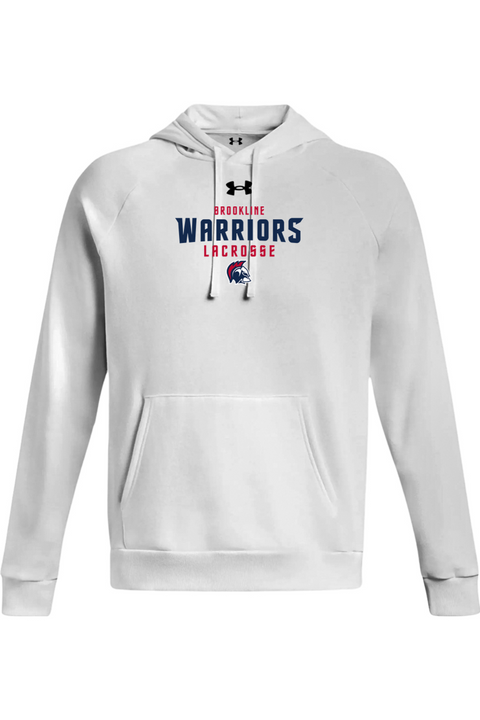 Under Armour Men's Rival Fleece Hooded Sweatshirt