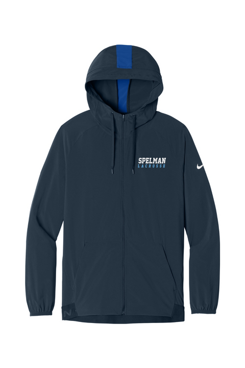 Nike Pro Hooded Jacket