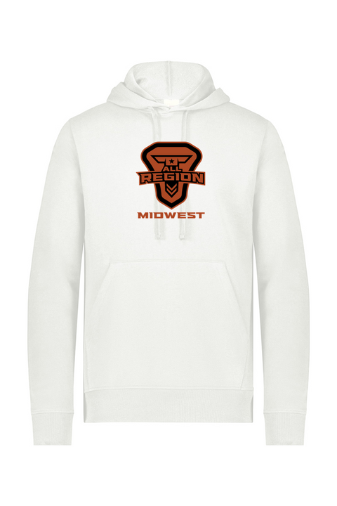 Augusta Sportswear Youth All-Day Core Basics Fleece Hoodie