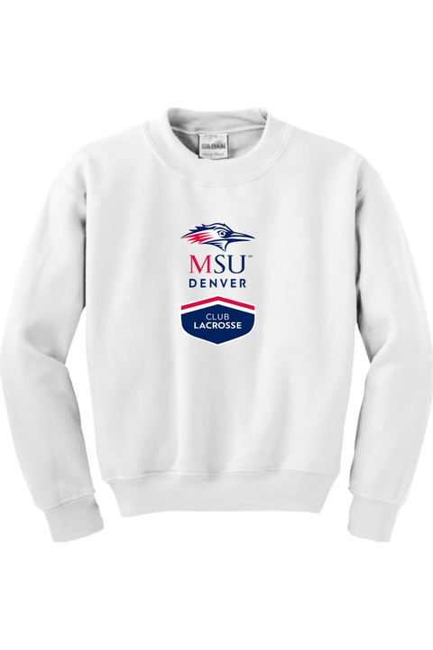 Gildan - Youth Heavy Blend Crewneck Sweatshirt