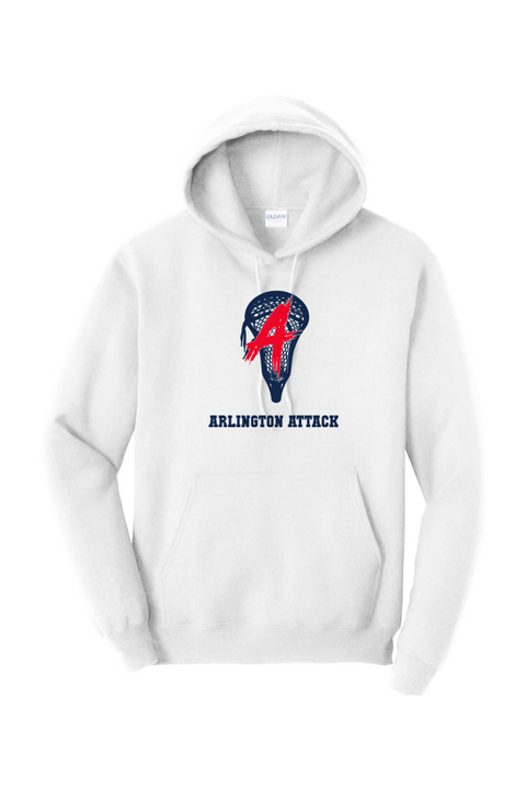 Gildan Heavy Blend Hooded Sweatshirt