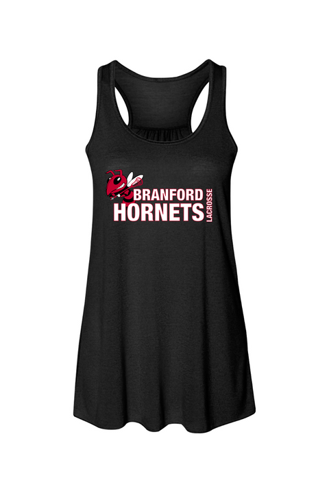 Bella + Canvas Women's Flowy Racerback Tank