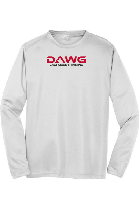 Sport-Tek Long Sleeve PosiCharge Competitor Tee