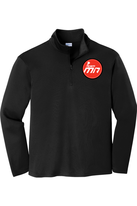 Youth Sport-Tek PosiCharge Competitor 1/4-Zip Pullover