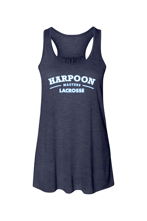 Bella + Canvas Women's Flowy Racerback Tank