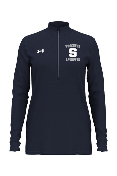 Under Armour Ladies' Team Tech Half-Zip