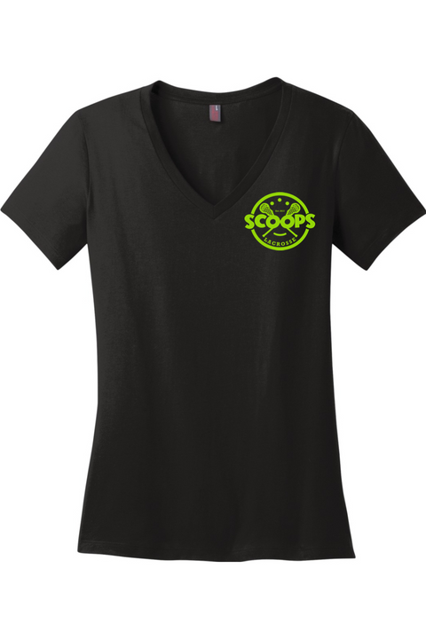 District - Women's Perfect Weight V-Neck Tee