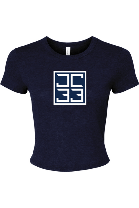 BELLA + CANVAS Women's Micro Rib Baby Tee