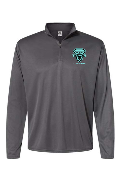 C2 Sport Quarter-Zip Pullover