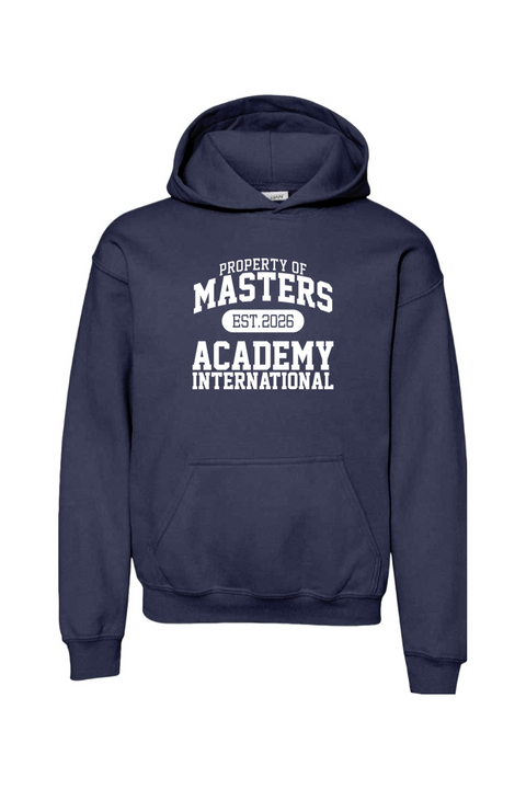 Gildan Youth Heavy Blend Hooded Sweatshirt
