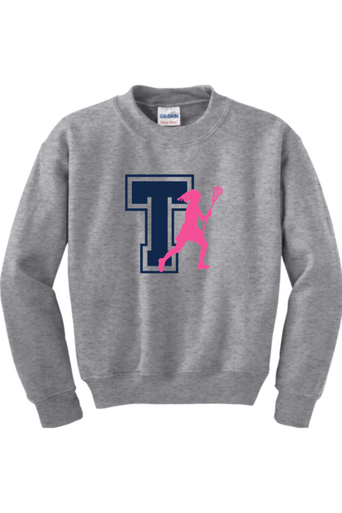 Gildan - Youth Heavy Blend Crewneck Sweatshirt