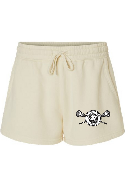 Women’s Lightweight California Wave Wash Sweatshorts