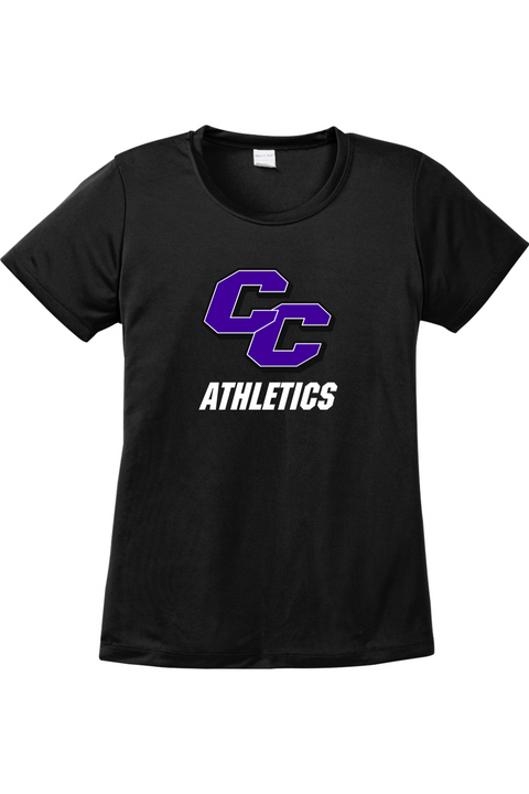 Sport-Tek Ladies PosiCharge Competitor Tee