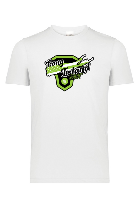 Augusta Sportswear Youth All-Day Core Basic 50/50 Tee