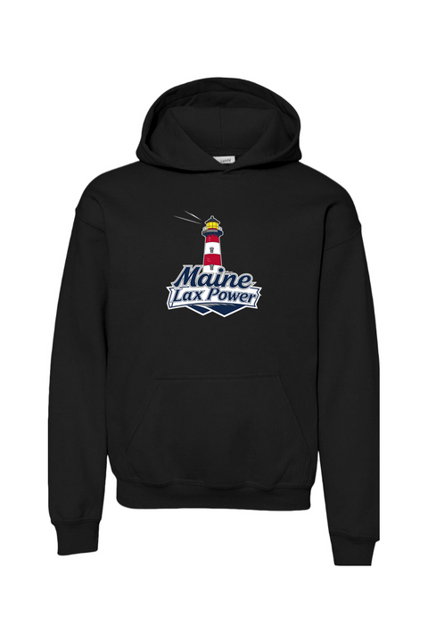 Gildan Youth Heavy Blend Hooded Sweatshirt