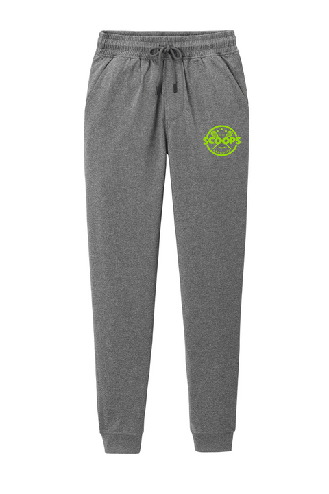 Sport-Tek Sport-Wick Stretch Jogger
