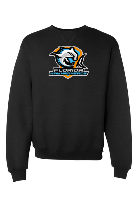Russell Athletic Dri Power Crewneck Sweatshirt
