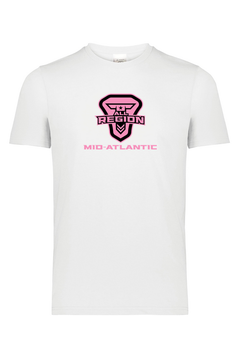 Augusta Sportswear Youth All-Day Core Basic 50/50 Tee